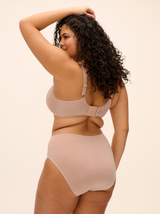 Morgan Underwired Full Cup Bra - Sahara