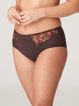 Deauville Full Briefs - Ristretto