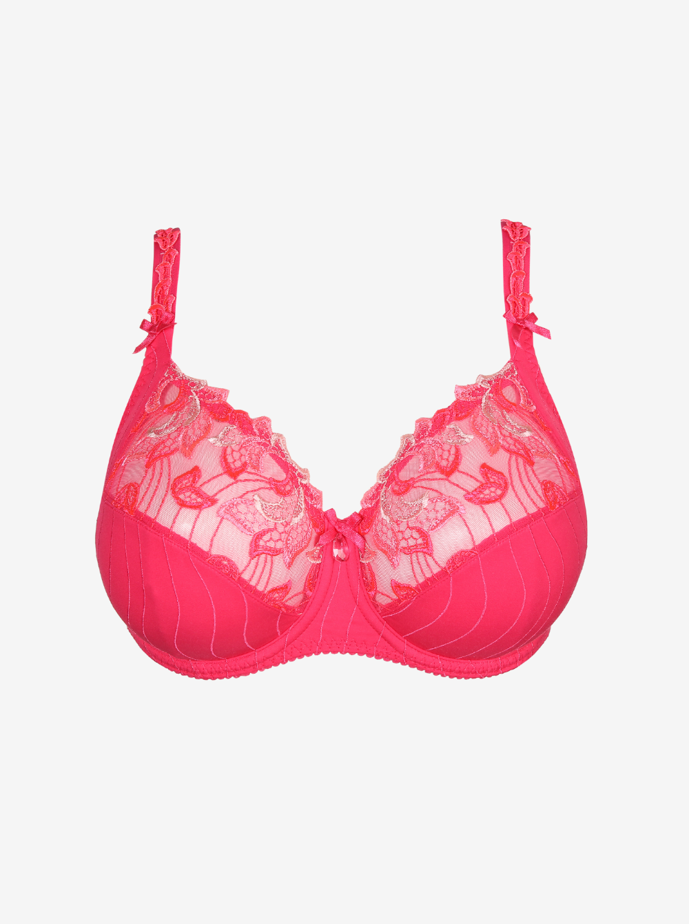 PRIMA DONNA DEAUVILLE SMOOTH FULL CUP BRA - AMOUR – Tops & Bottoms