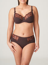 Deauville Full Briefs - Ristretto