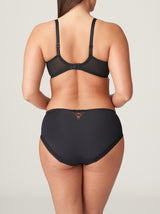 Livonia Plunge Bra - Black