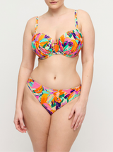Varadeo B-G Underwired Padded Balcony Bikini Top