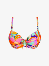 Varadeo B-G Underwired Padded Balcony Bikini Top