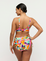 Varadeo Drawstring Side Full Bikini Briefs