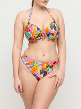 Varadeo B-G Underwired Padded Heartshape Bikini Top