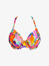 Varadeo B-G Underwired Padded Heartshape Bikini Top