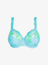 Cala Luna Underwired Full Cup Bra - Ice Dream