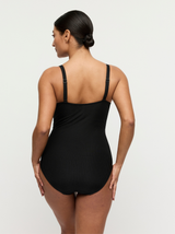 Delray C-I Underwired Control Swimsuit - Black