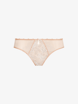 Agathe Briefs - Ivory