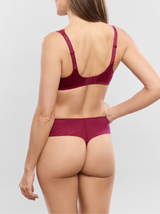 Cléa Thong - Grenat