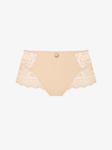 Cassiopee Full Briefs - Creamy Beige