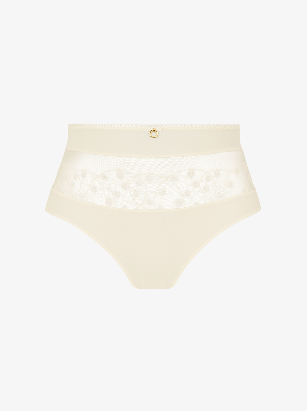 Empreinte Tess Panty Brief in Linen Flower