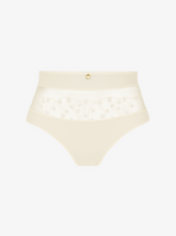 Tess Full Briefs - Cream
