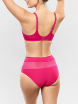Tess Full Briefs - Rose Samba