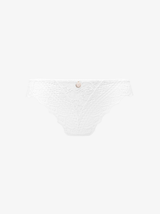 Cassiopee Thong - White