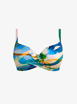 Molokai Shores D-H Underwired Full Cup Bikini Top