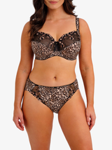 Talia Briefs - Leopard