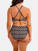 Shell Bay Drawstring Full Bikini Briefs