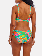 Isla Margarita D-HH Plunge Bikini Top