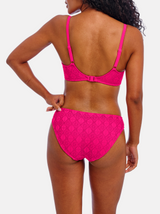 Nomad Nights Bikini Briefs - Fuchsia