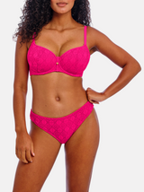 Nomad Nights Bikini Briefs - Fuchsia