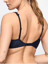 Avero Underwired Spacer Bra - Velvet Blue