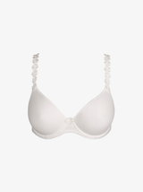 Avero Underwired Spacer T-Shirt Bra - Natural