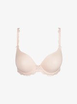 Cyrile Heartshape Bra - Crystal Pink