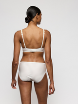 Avero Full Briefs - Ivory Petal