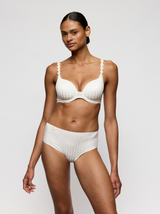 Avero Full Briefs - Ivory Petal