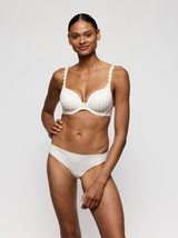 Avero Multiway Heartshape Bra - Ivory Petal