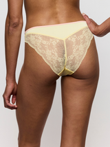 Lizelot Rio Briefs - French Vanilla