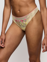 Lizelot Thong - French Vanilla