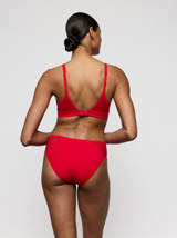 Louie Rio Briefs - True Red