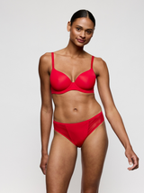 Louie Rio Briefs - True Red