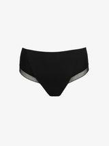 Milao Full Briefs - Black