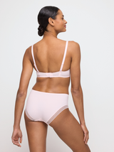 Milao Full Briefs - Pastel Pink