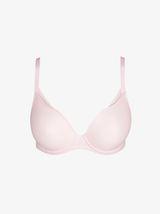 Milao Heartshape Bra - Pastel Pink