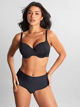 365 Moulded T-Shirt Bra - Black