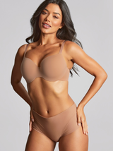 365 Moulded T-Shirt Bra - Honey