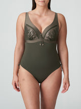 Aracruz C-G Plunge Swimsuit