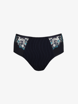 Deauville Full Briefs - Velvet Blue