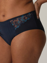Deauville Full Briefs - Velvet Blue