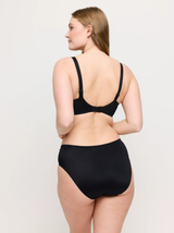 Deauville Full Briefs - Black