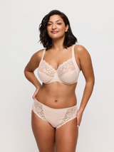 Deauville Full Cup Bra - Caffe Latte