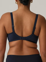 Deauville Full Cup Bra - Velvet Blue