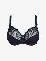 Deauville Full Cup Bra - Velvet Blue