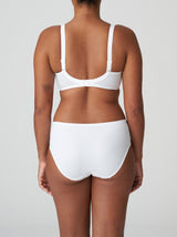 Deauville Full Briefs - White