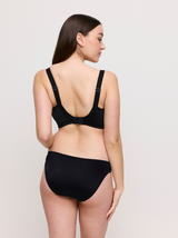 Deauville Full Cup Support I-K Bra - Black