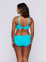 Devdaha Full Briefs - Mermaid Blue